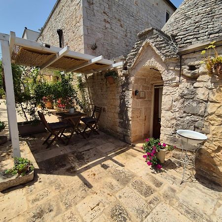 Il Trullo Di Nonna Lella Guest House Castellana Grotte Exterior photo