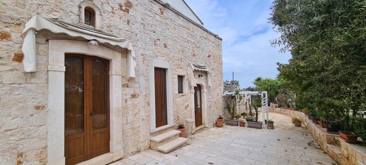 Il Trullo Di Nonna Lella Guest House Castellana Grotte Exterior photo