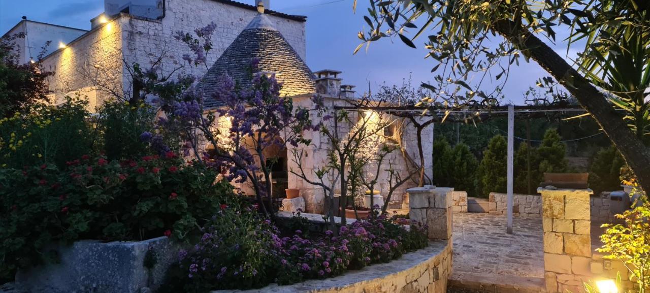 Il Trullo Di Nonna Lella Guest House Castellana Grotte Exterior photo