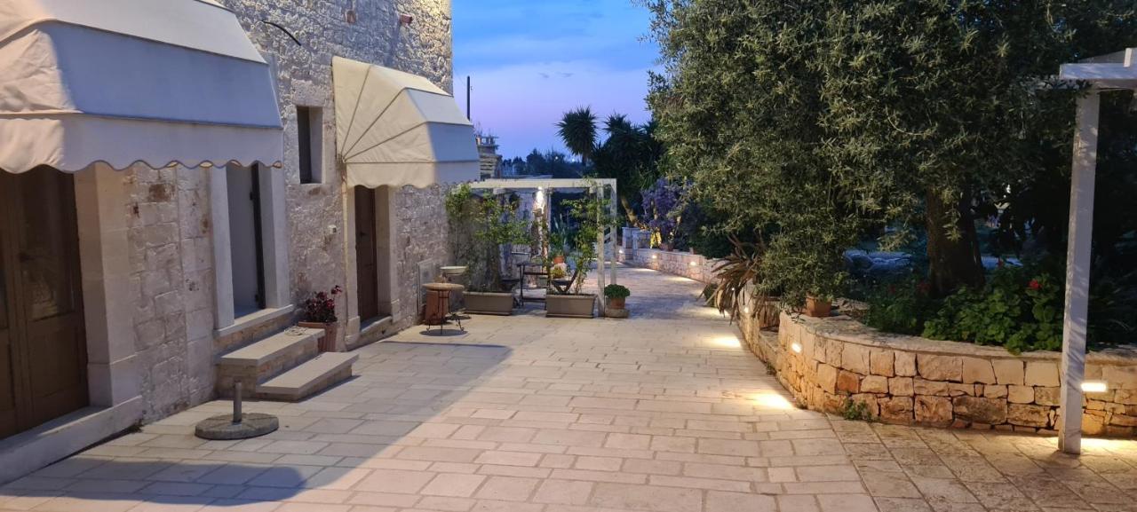 Il Trullo Di Nonna Lella Guest House Castellana Grotte Exterior photo