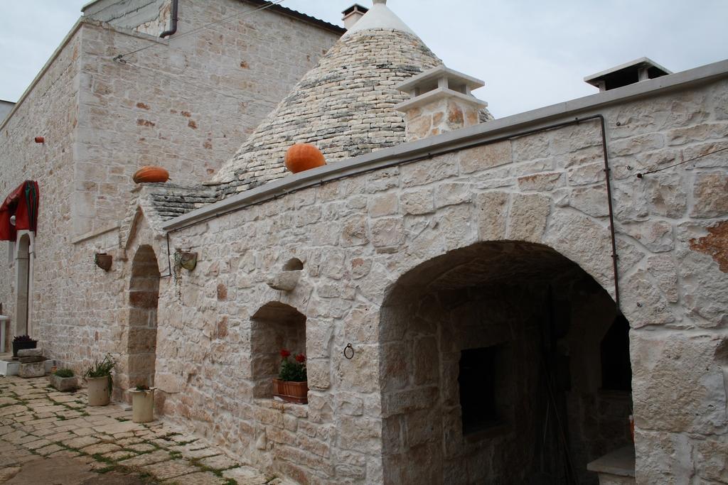 Il Trullo Di Nonna Lella Guest House Castellana Grotte Exterior photo