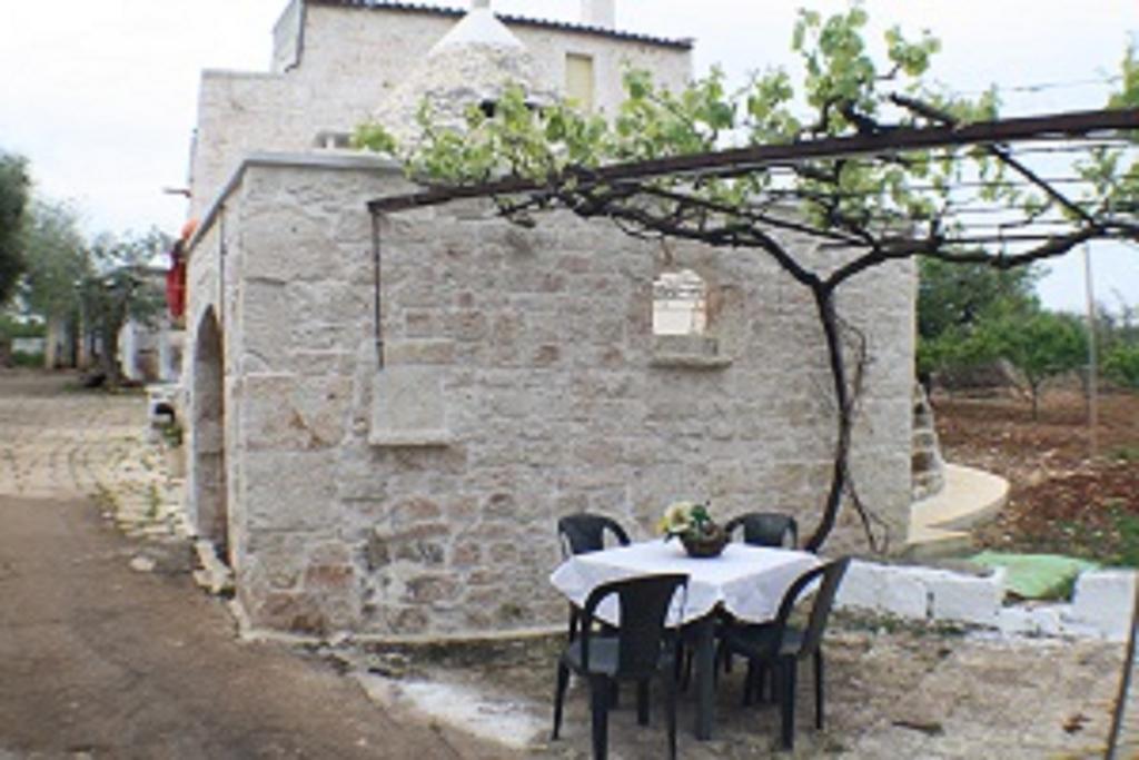 Il Trullo Di Nonna Lella Guest House Castellana Grotte Exterior photo