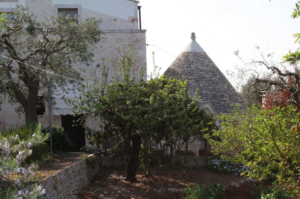 Il Trullo Di Nonna Lella Guest House Castellana Grotte Exterior photo