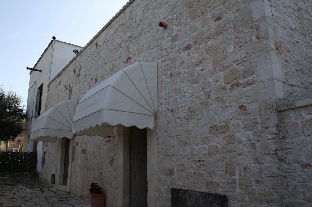 Il Trullo Di Nonna Lella Guest House Castellana Grotte Exterior photo