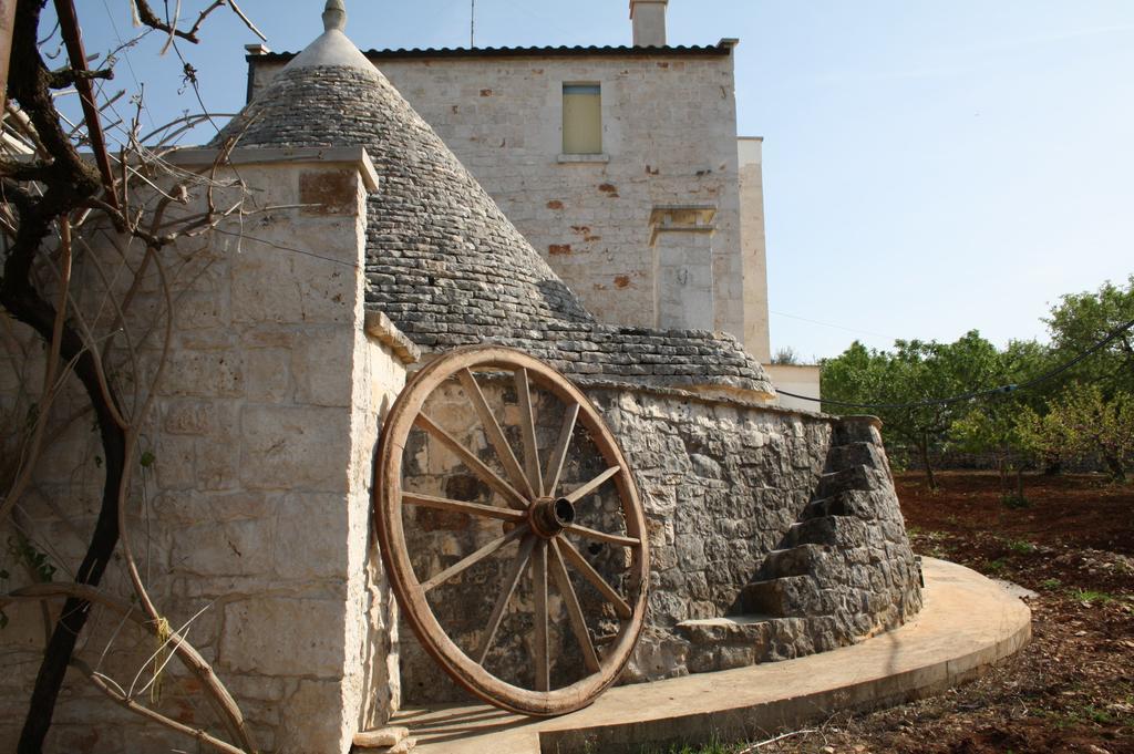 Il Trullo Di Nonna Lella Guest House Castellana Grotte Exterior photo