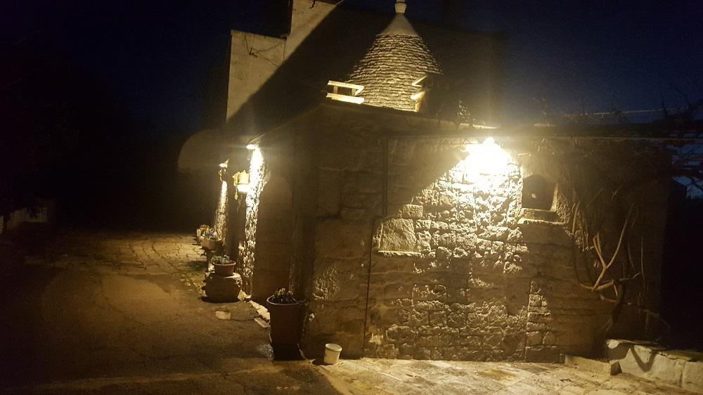 Il Trullo Di Nonna Lella Guest House Castellana Grotte Exterior photo