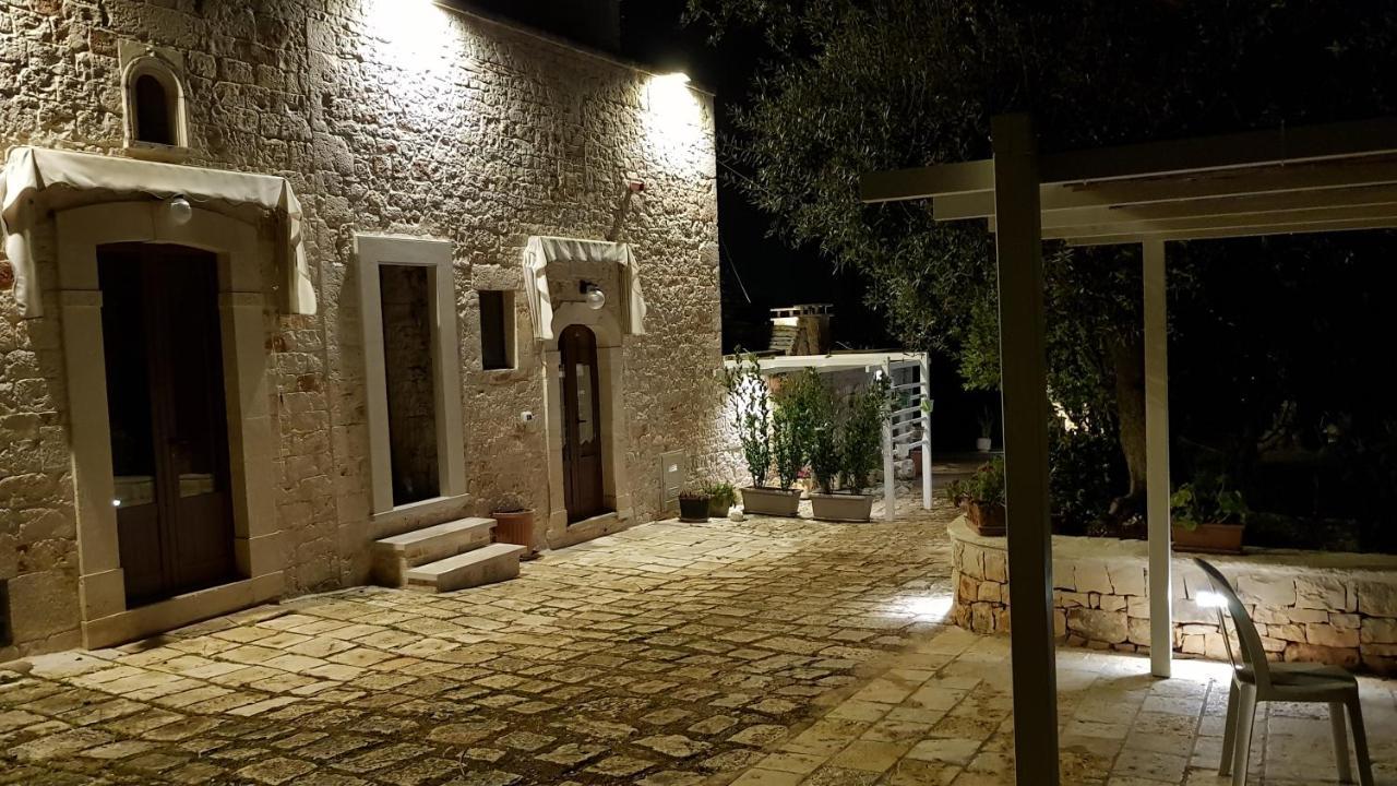 Il Trullo Di Nonna Lella Guest House Castellana Grotte Exterior photo