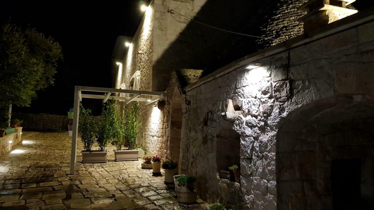 Il Trullo Di Nonna Lella Guest House Castellana Grotte Exterior photo